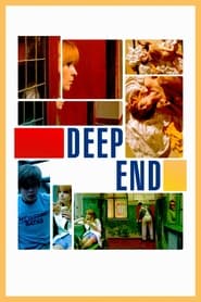 Poster Deep End 1970