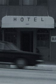 Poster The Clift Hotel 1970
