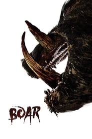 Boar постер