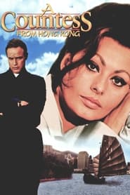 Poster A Countess from Hong Kong 1967