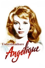 Poster Unbezähmbare Angélique