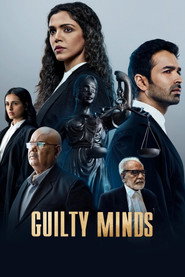Guilty Minds poster