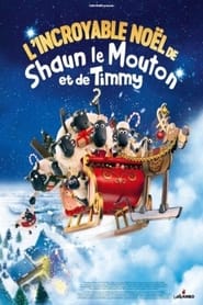 L'incroyable Noël De Shaun Le Mouton Et De Timmy