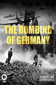 Poster The Bombing of Germany 2013