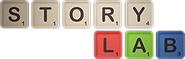 Logo for Story Lab