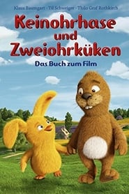 Poster Keinohrhase und Zweiohrküken