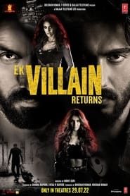 Ek Villain Returns постер