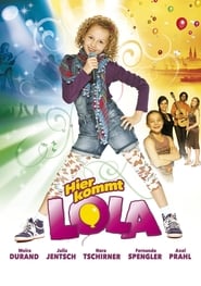 Poster Here Comes Lola! 2010