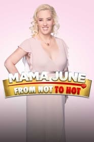 Mama June: From Not to Hot постер