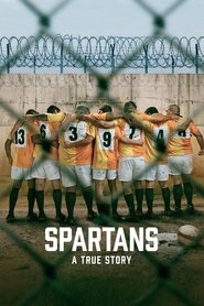 Poster Spartans: A True Story 2025