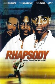 Poster Rhapsody 2001