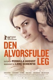 Den Alvorsfulde Leg 2016 film plakat