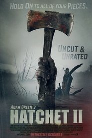 Hatchet II постер