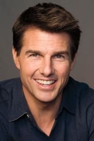 Portrait of Tom Cruise