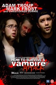 Poster How To Survive A Vampire Attack