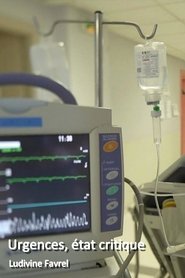 Poster Urgences, état critique 2019
