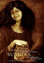 Poster The Pretty Eyed Girl 2019