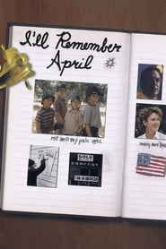 I'll Remember April постер