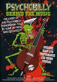 Poster Psychobilly: Behind the Music 2006