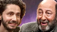 KAD MERAD: LIFE AFTER DEATH, SEXUAL DESIRES AT 60, BALDNESS, BRAD PITT... HE TALKS ABOUT EVERYTHING