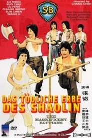 Das Tödliche Erbe des Shaolin