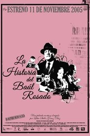 Poster La historia del baúl rosado