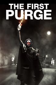 The First Purge2018