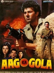 Poster Aag Ka Gola 1989