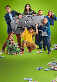 Миллиард проблем poster