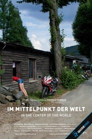 Poster In the Center of the World 2017