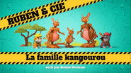 La famille Kangourou