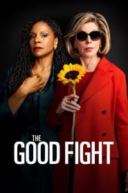Poster The Good Fight - Season 6 Episode 4 : The End of Eli Gold 2022