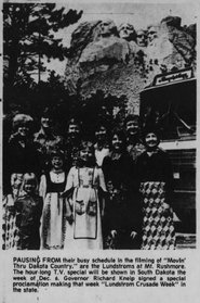 Movin' Thru Dakota Country (1976)