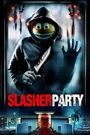 Slasher Party постер