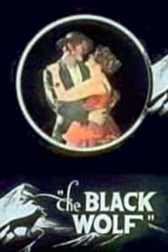 Poster The Black Wolf