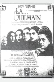 Poster La Casa de Bernarda Alba