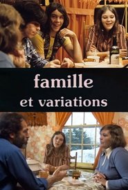 Poster Famille et Variations