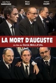 Poster The Death of Auguste 2015