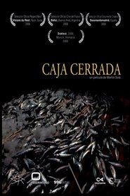 Poster Caja cerrada 2008