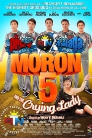 Moron 5 and the Crying Lady постер