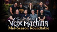 The Legend of Vox Machina, Mid-Season Roundtable – Season 3, Episodes 1-6