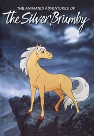 The Silver Brumby poster