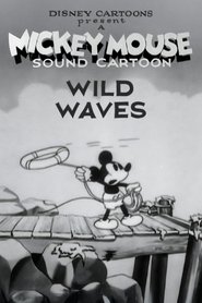 Poster Wild Waves 1929