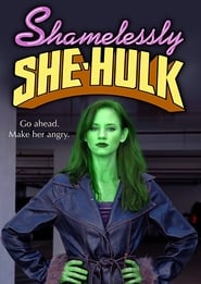 Poster Shamelessly She-Hulk 2009