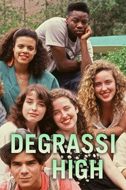 Degrassi High poster