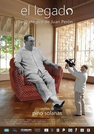 The Strategic Legacy of Juan Peron постер