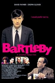 Bartleby постер