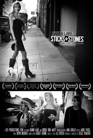 Poster Sticks & Stones