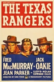 The Texas Rangers 1936