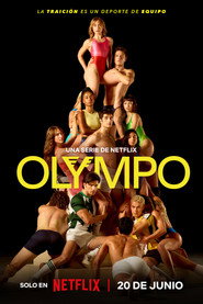 Олімпо / Olympo (2025) TMDB poster